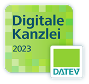 Siegel - DATEV Digitale Kanzlei 2023