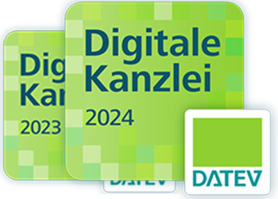Siegel - DATEV Digitale Kanzlei 2024