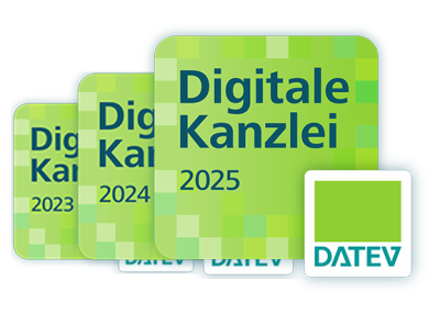 Siegel - DATEV Digitale Kanzlei 2024